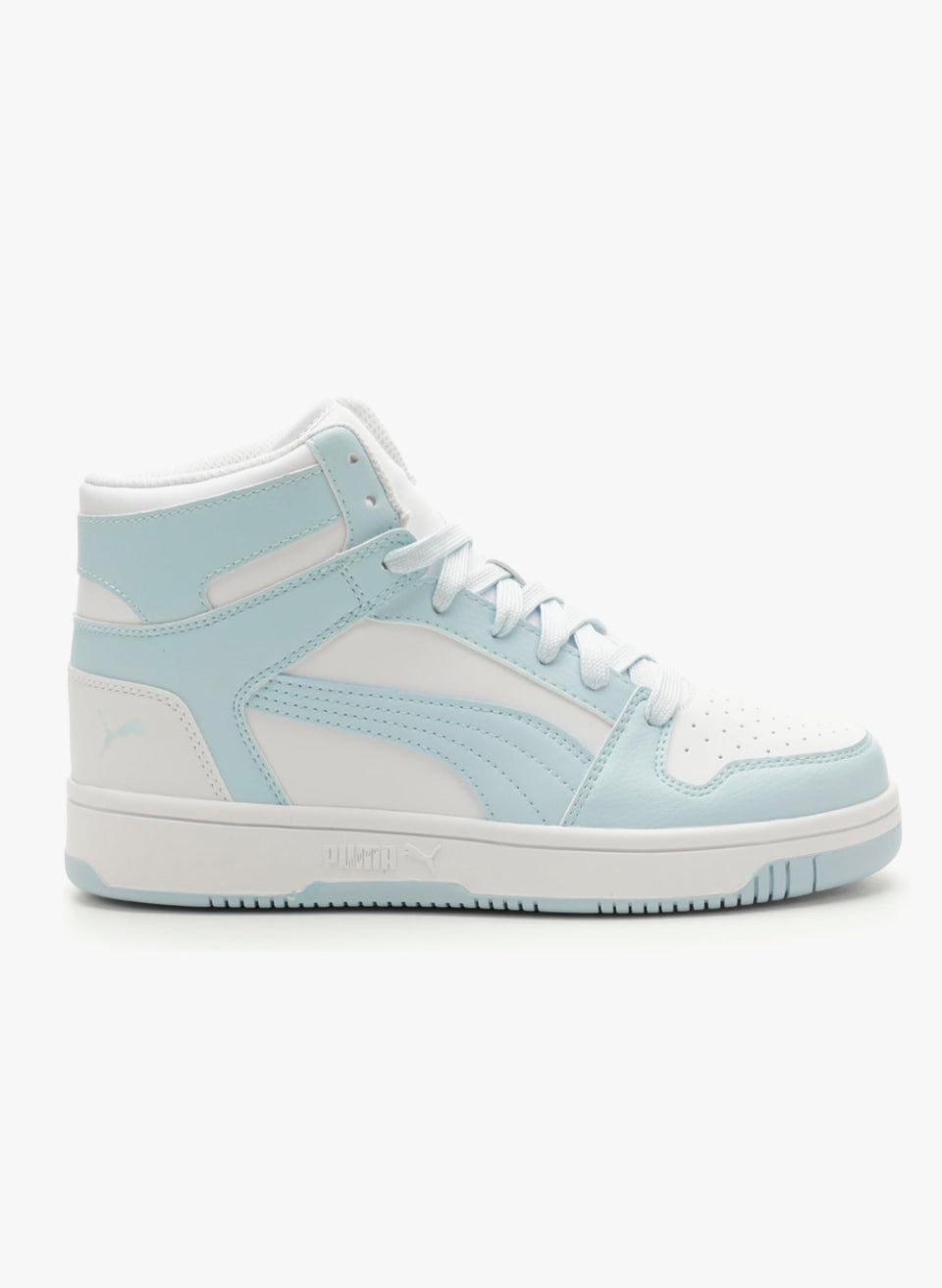PUMA Women's Rebound Layup Mid Shoes Sneaker