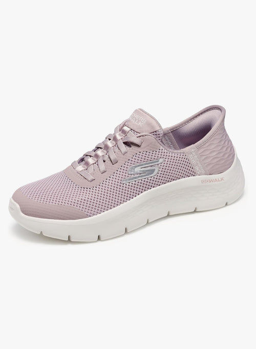 go walk flex sketcher mauve