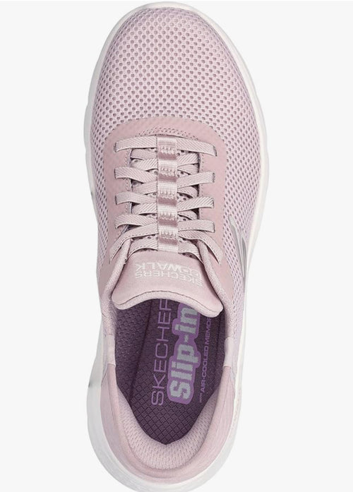 go walk flex sketcher mauve